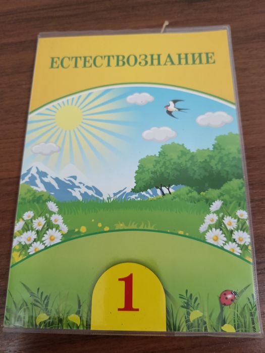 Книги для 1 класса на русском языке