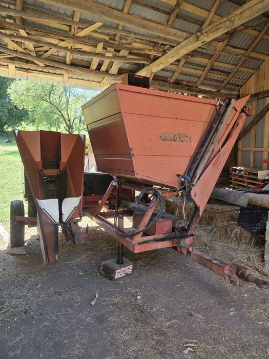 Vând culegătoare de porumb sip eko 3500