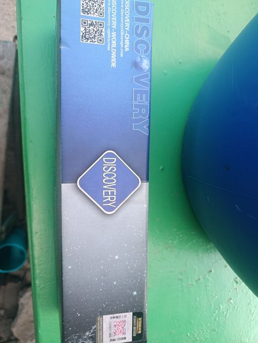 Продам прицел Дискавери