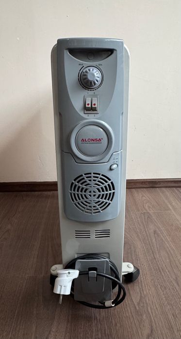 Обогреватель масляный