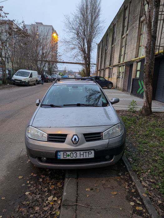 RENAULT Megane