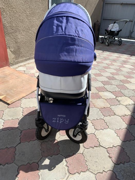 Коляска детская Zipy Verdi