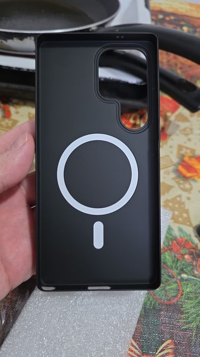 Husa telefon  samsung galaxy s25 ultra