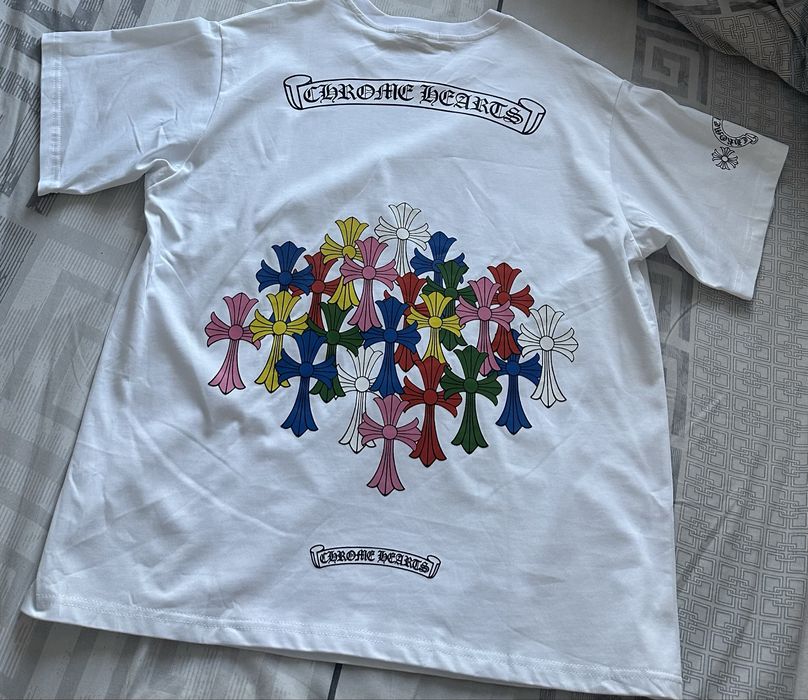Chrome hearts тениска
