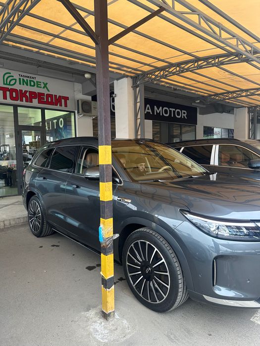 Aito m7 самый лучший кроссовер для семей