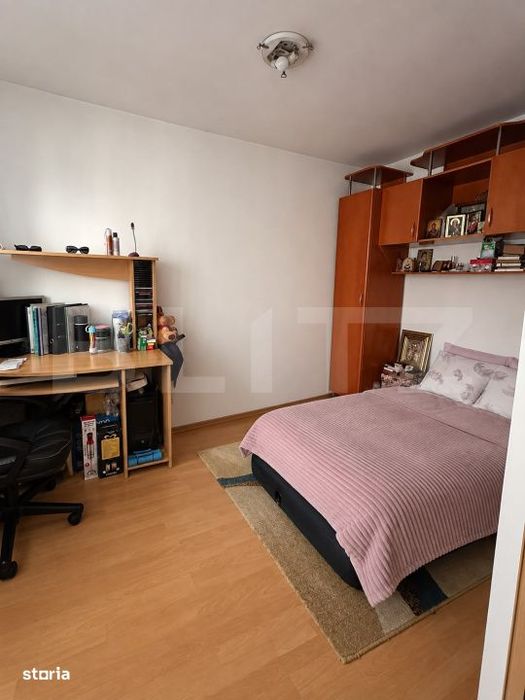 Apartament 2 camere, 35 mp, zona Micro 3