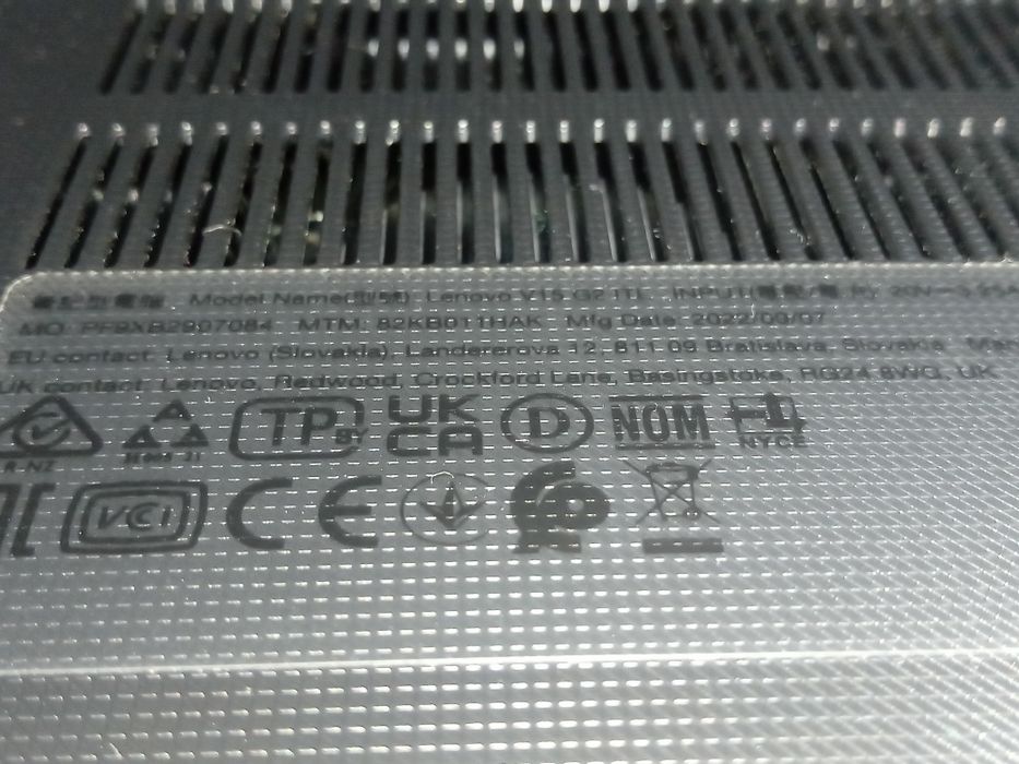 Lenova  i5 11 pakalenya