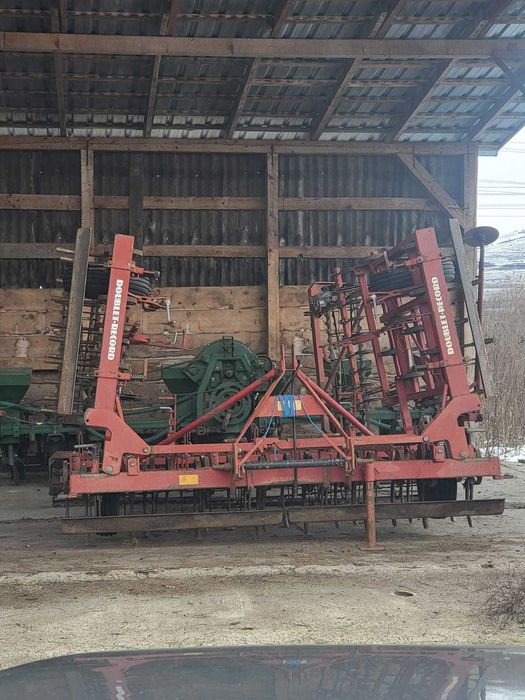 Combinator Doublet Record