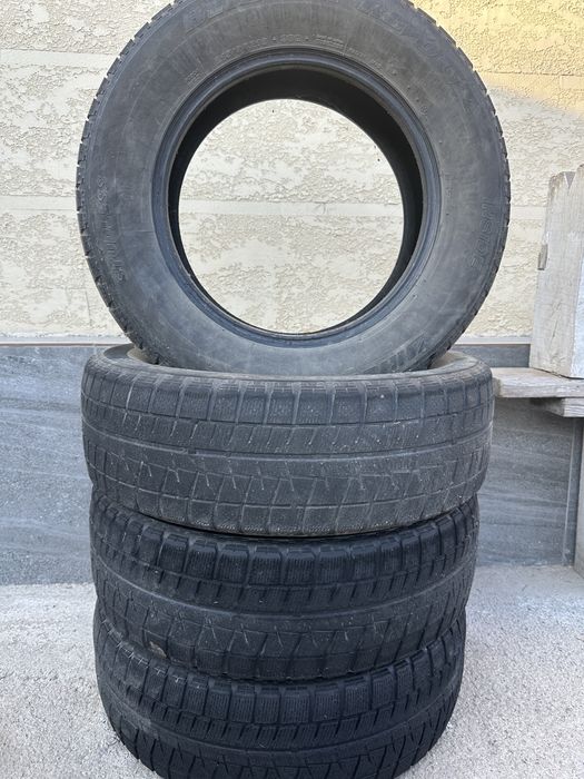 Шина зима Б/У 215/65 /16