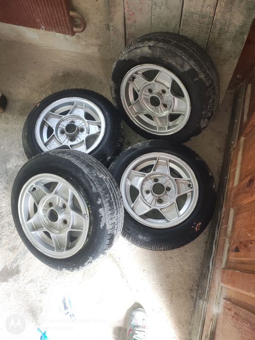 Джанти ATS 6Jx13 4x100