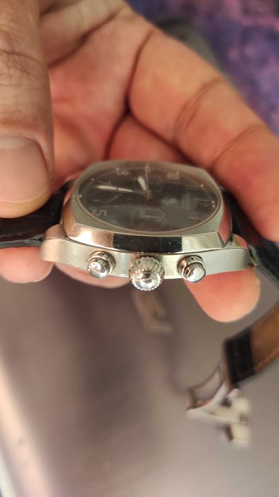 TAG Heuer Monza Calibre 36.