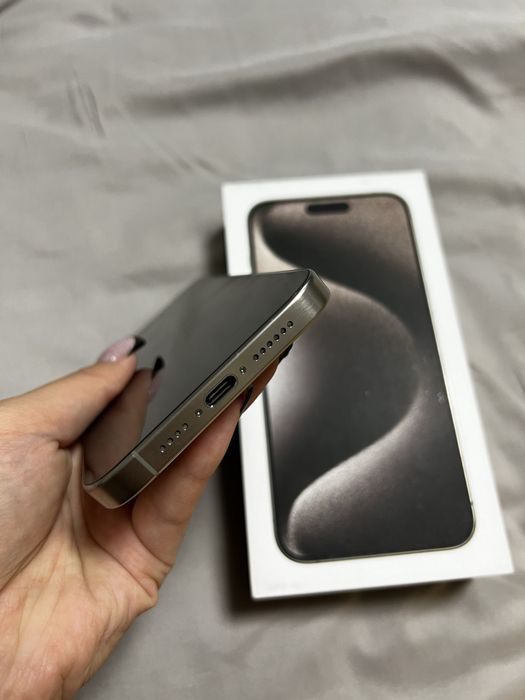 Iphone 15 pro max 1tb