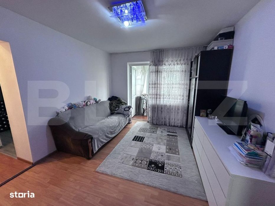 Apartament cu 2 camere - Zona 9 Mai