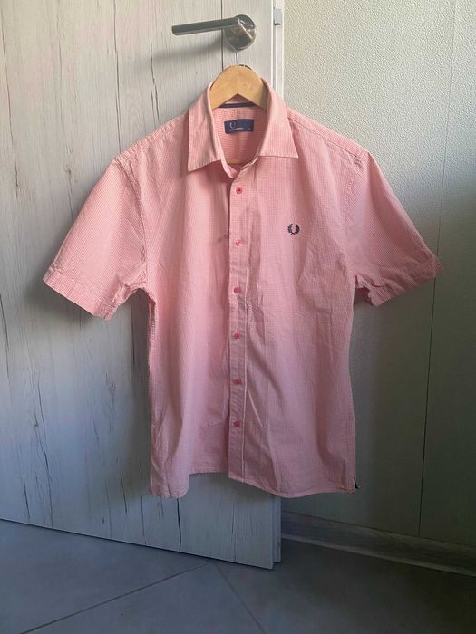 мъжки ризи с къс ръкав