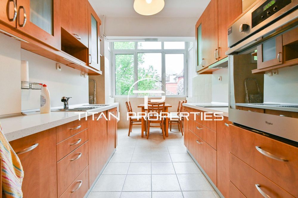 Дава се под наем Тристаен апартамент в София, Център - 105 кв.м за 997.05 € - Снимка #4