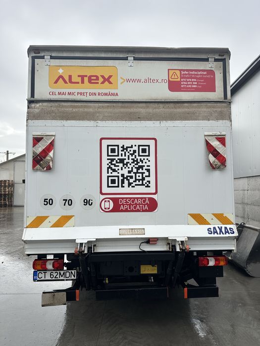 Vand Mercedes Atego 818