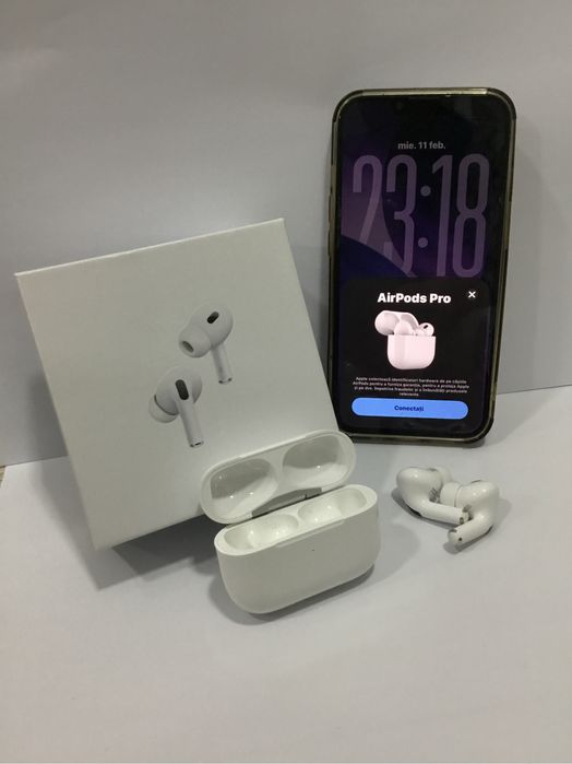 Vand casti wireless(Gen 2)sunt noi noute