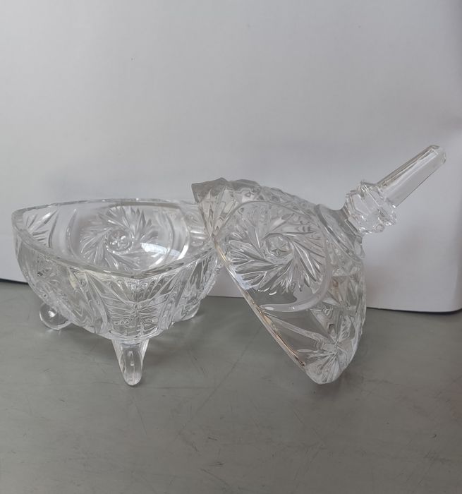 Хрустальная посуда