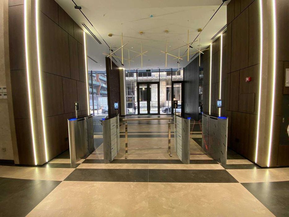 Сдам готовое помещение под офис в БЦ А класса в центре города RCP