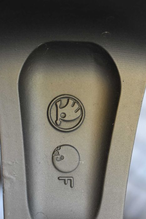18'' Джанти Skoda