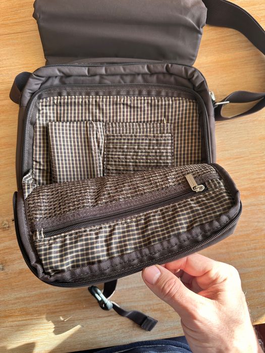 Мъжка чантичка на Dockers