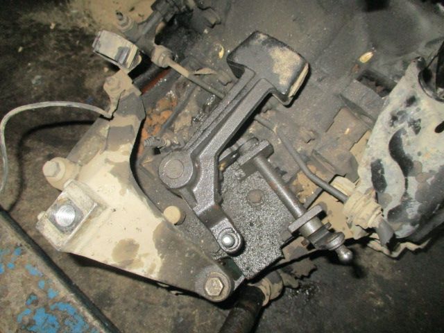 Cutie viteze Ford Focus 2 motor 1,6 diesel TDCI an 2004-2010
