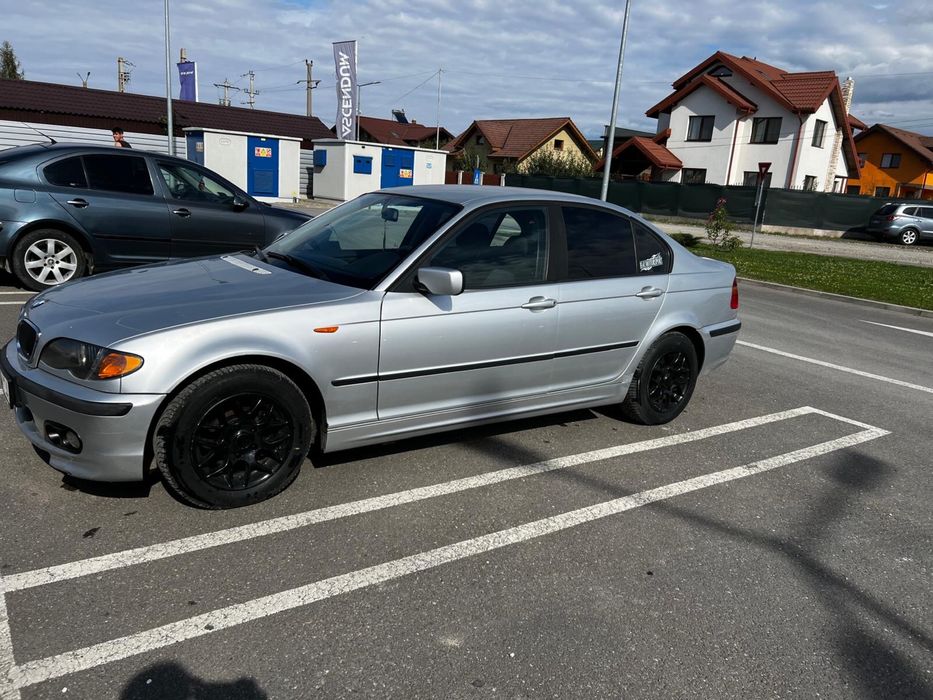 Bmw seria 3 2004