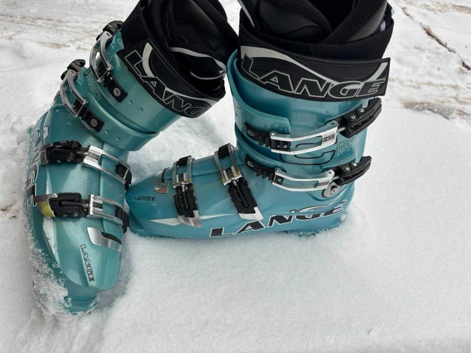 ски обувки LANGE comfort pro твърдост 120 323мм 27.5