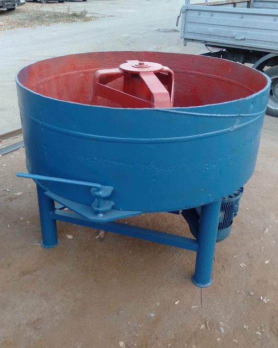 продаем бетономешалки