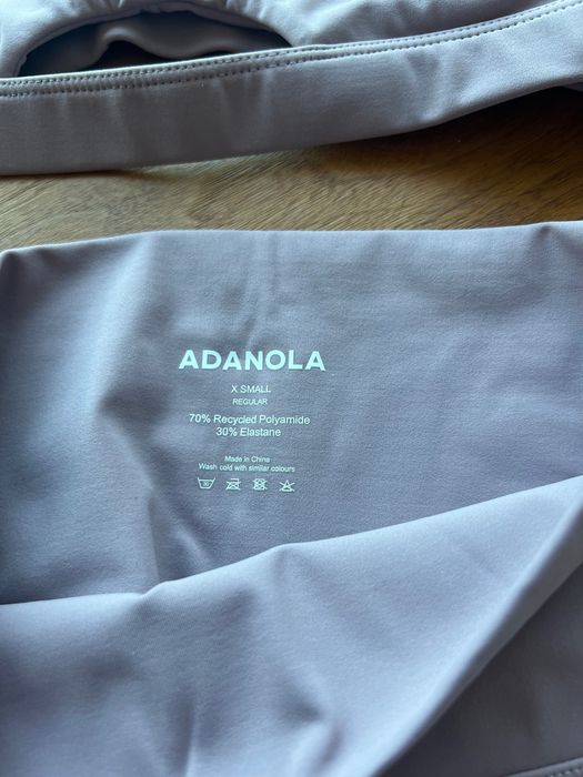 Adanola спортен комплект в бледо лилав цвят