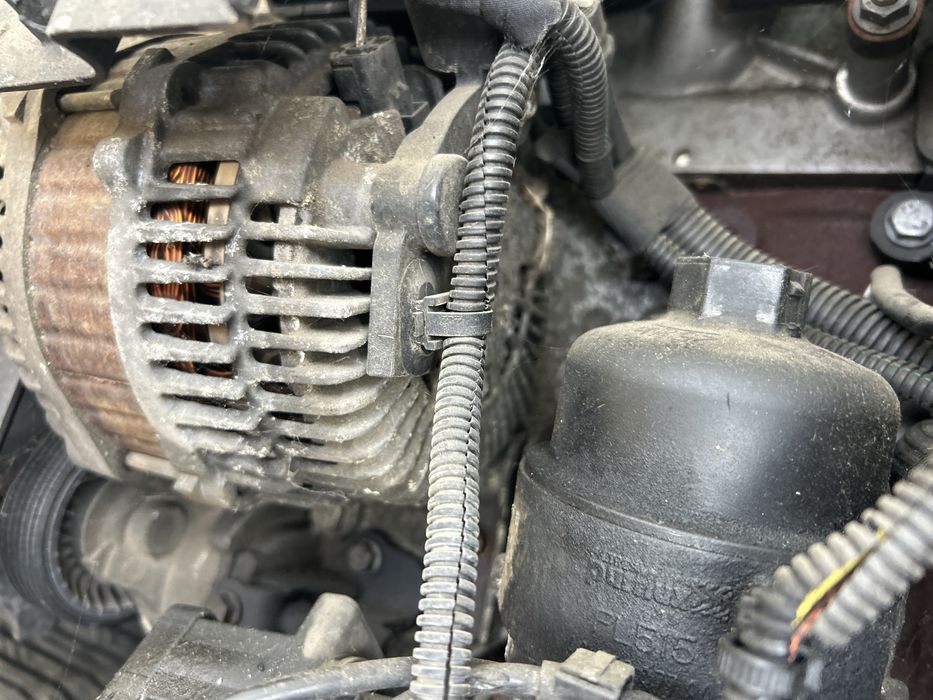 Alternator Citroen C5 2.0 hdi 2009