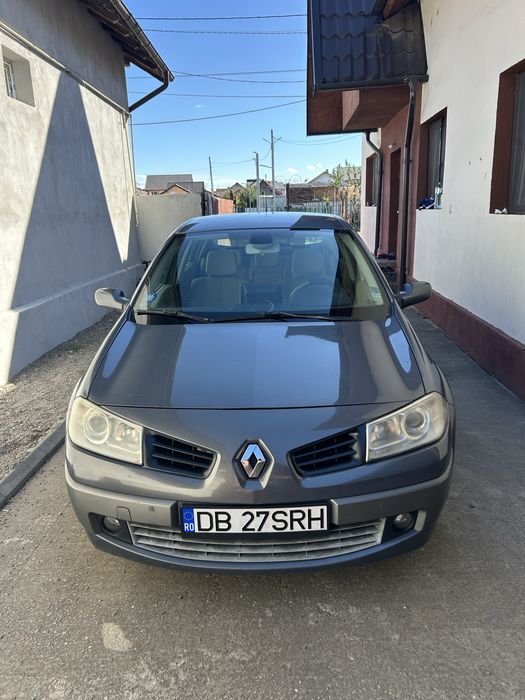RENAULT Megane 2006 — imagine 5