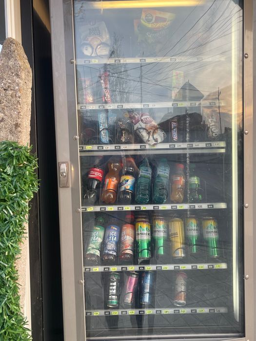 Хладилен вендинг автомат Bianchi Bvm 685