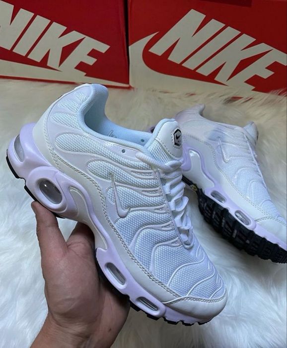 Nike TN - FULL WHITE 40-45