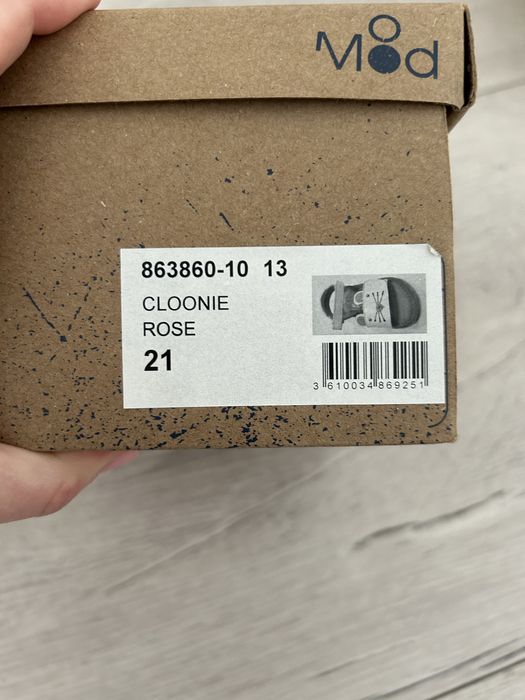 Sandale Mod8 din piele marimea 21