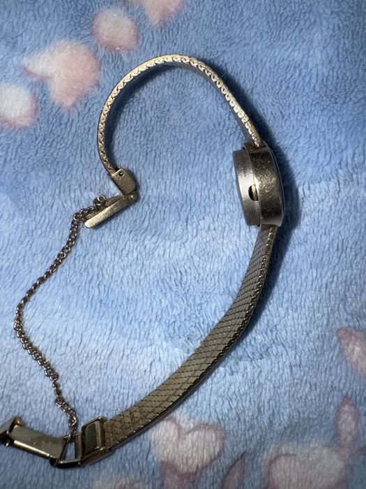 Часы Чайка, 17 камней СССР