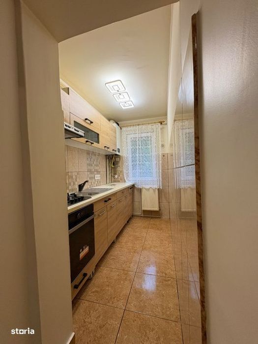 Apartament 2 camere, 48 mp, strada Oituz