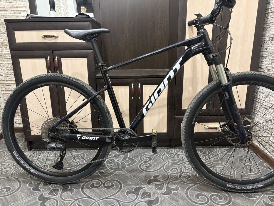 Велосипед giant xtc 800