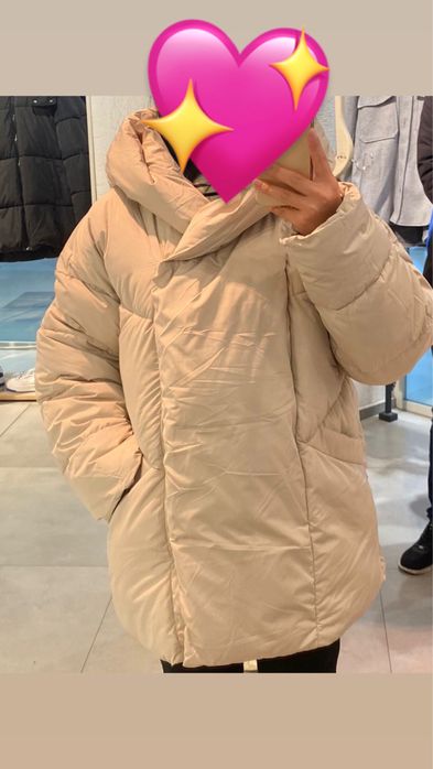 Куртка Stradivarius