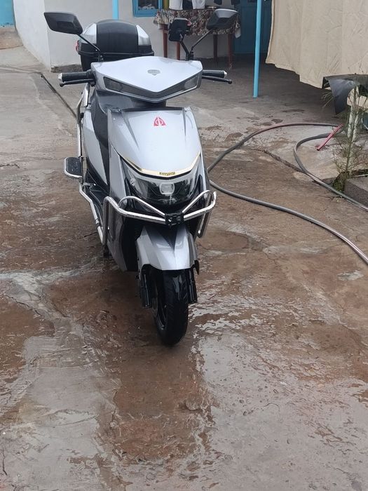 Продам скутер в хорошие руки