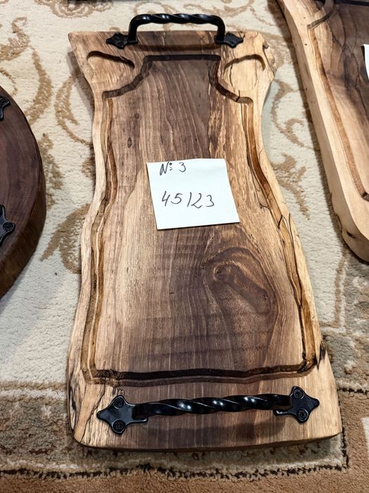 Нова колекция дъски от Орех