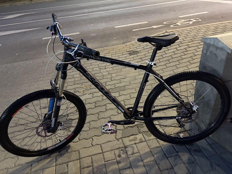 Bicicletă MTB Serious