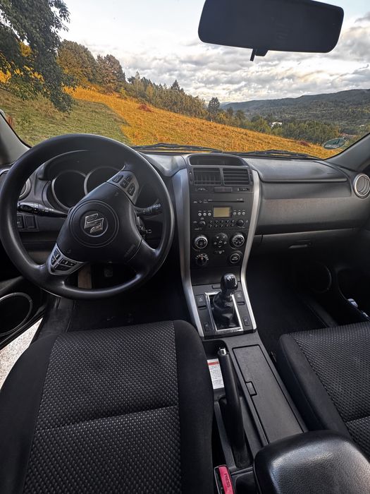 Suzuki Grand Vitara 1.9 DDiS 129 CP • 2008• 4x4 • Manuală
