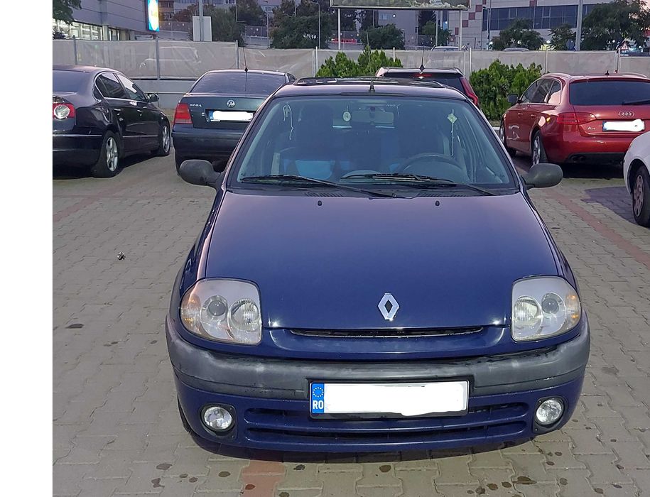 Renault clio 1.2