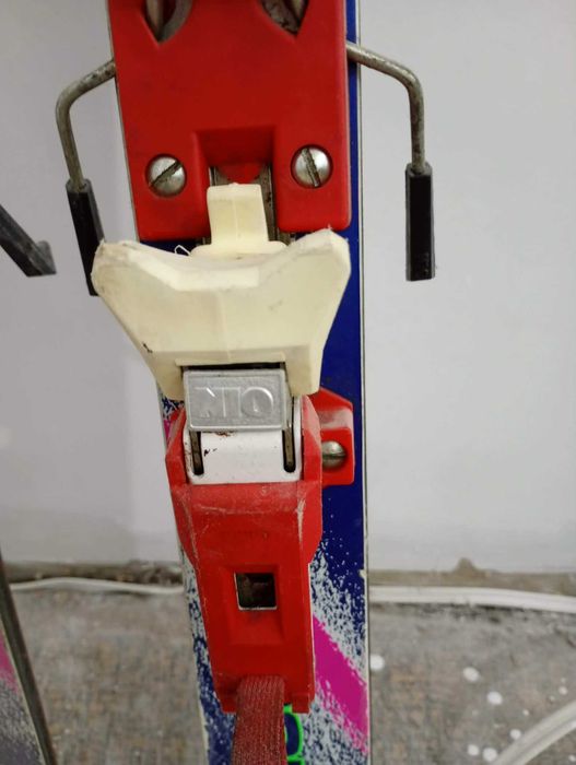 Два чифта ски 175 и 120 със ски автомати.Перфектни.Промо цена