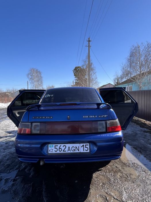 ваз 2110,2003 года