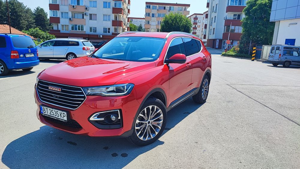 Haval h6 Supreme 2019