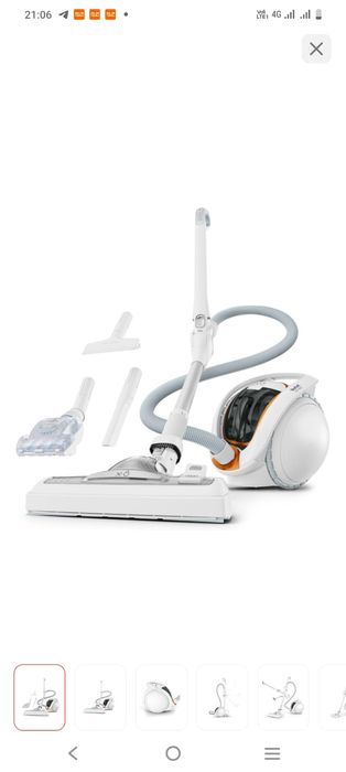 Срочно продам Пылесос новый