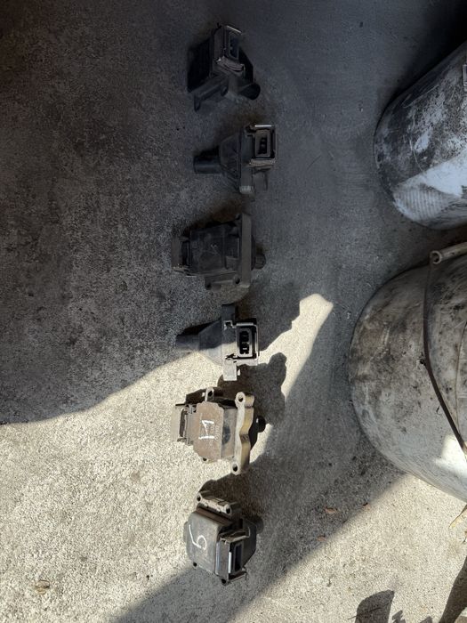 Катушки зажигания BMW m50