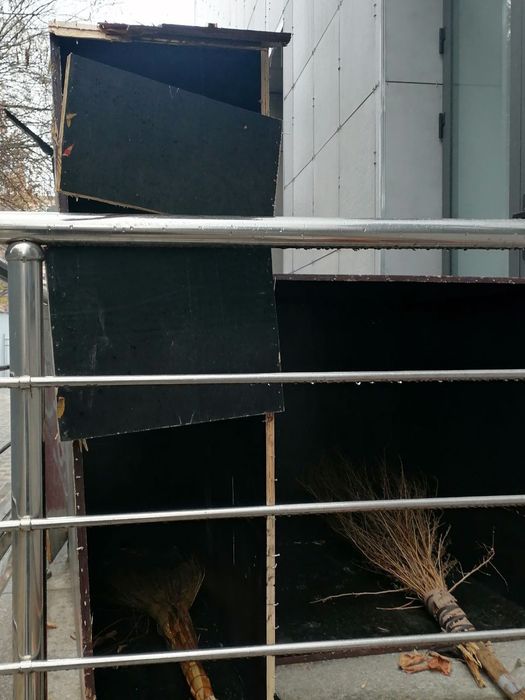 Дрова отдам даром. Текин утин